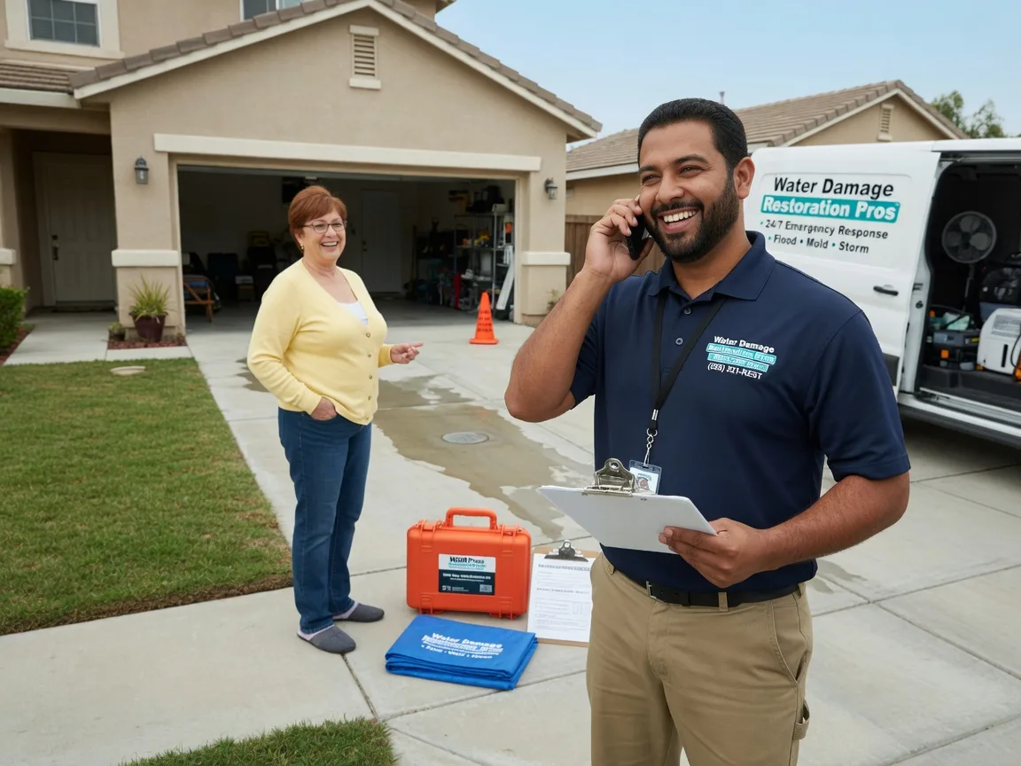Water Damage Restoration Eckerman, MI FAQs
